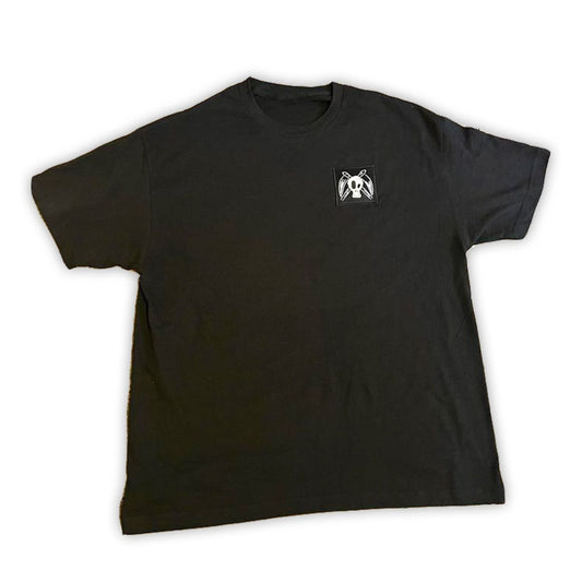 Pure Evol Classic Logo Patch Tee